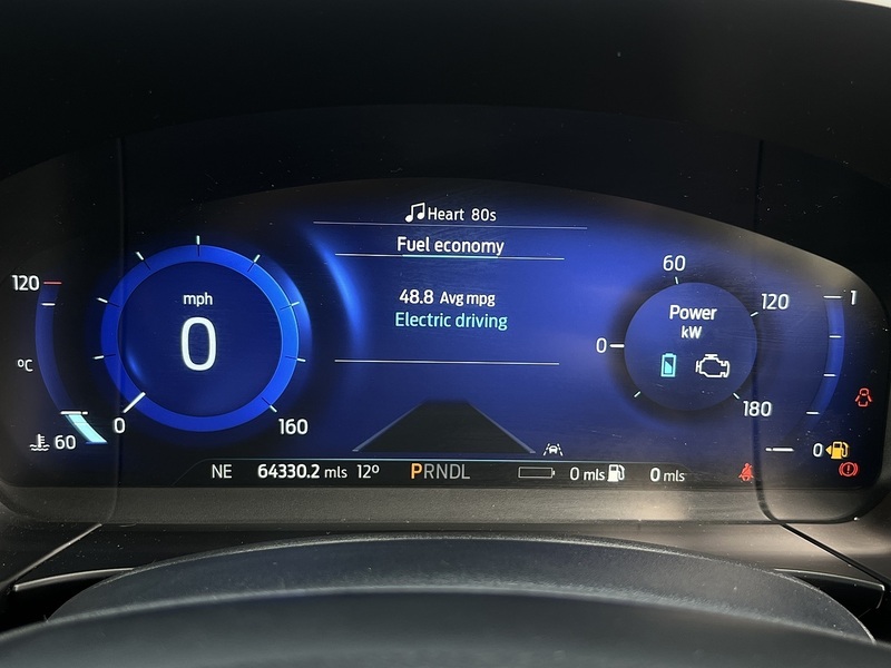 Ford Kuga Duratec Vignale - U11597