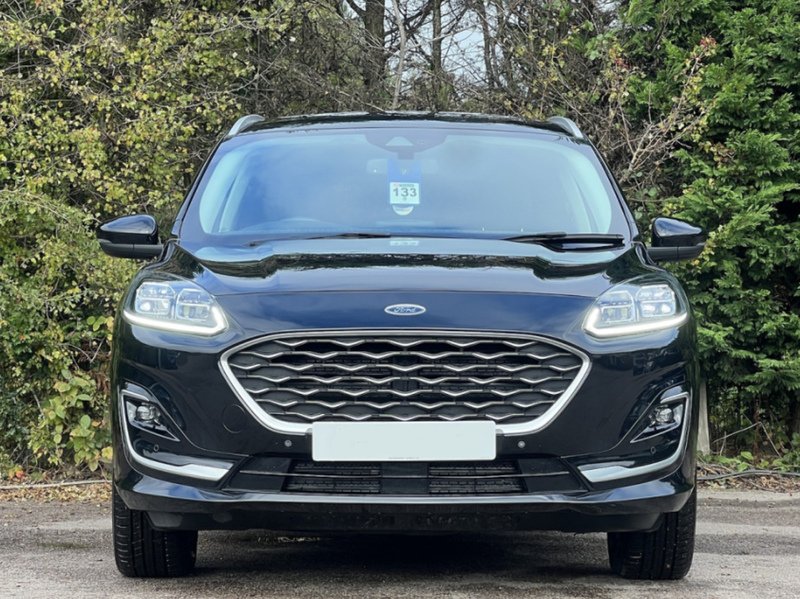 Ford Kuga Duratec Vignale - U11597