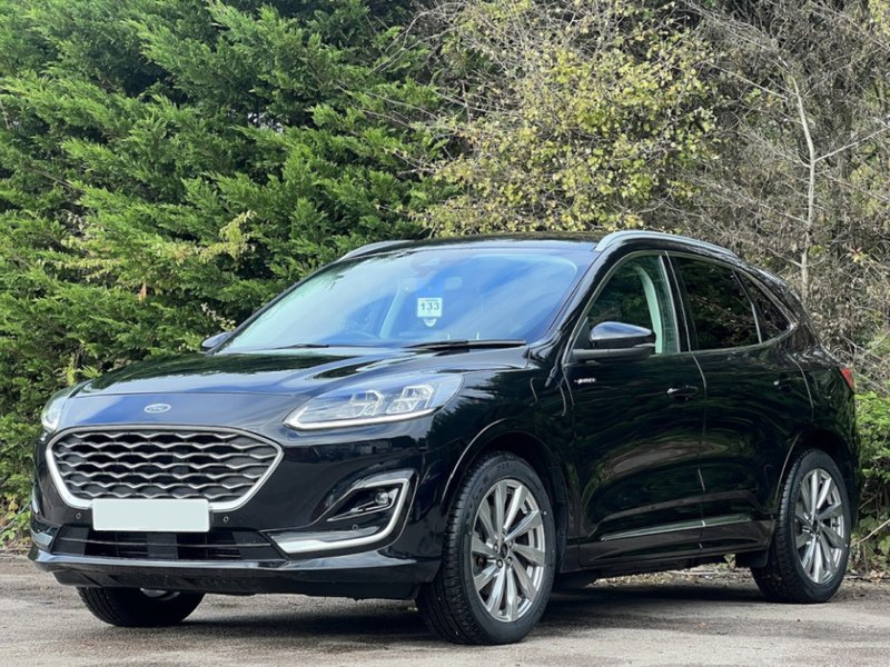 Ford Kuga Duratec Vignale - U11597