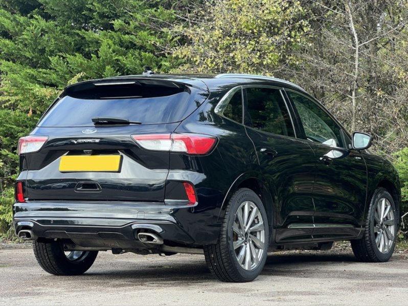 Ford Kuga Duratec Vignale - U11597