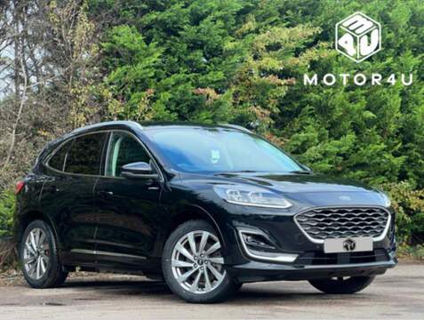 Ford Kuga 2.5 EcoBoost Duratec 14.4kWh ST-Line SUV 5dr Petrol Plug-in Hybrid CVT Euro 6 (s/s) (225 ps)