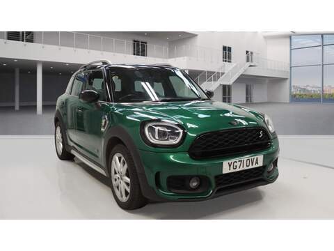 MINI Countryman Cooper Crossover SD 2.0 Automatic Diesel