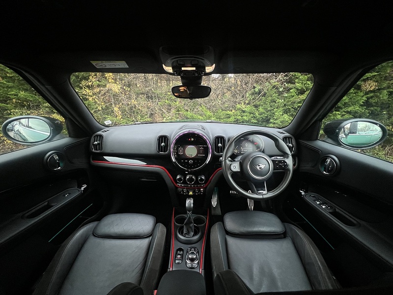 MINI Countryman Cooper SE Sport - U11598