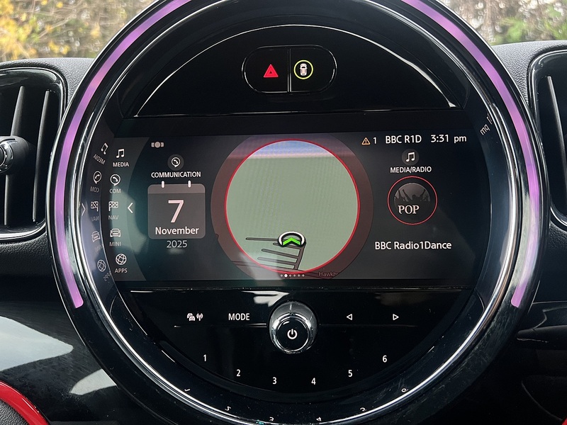 MINI Countryman Cooper SE Sport - U11598