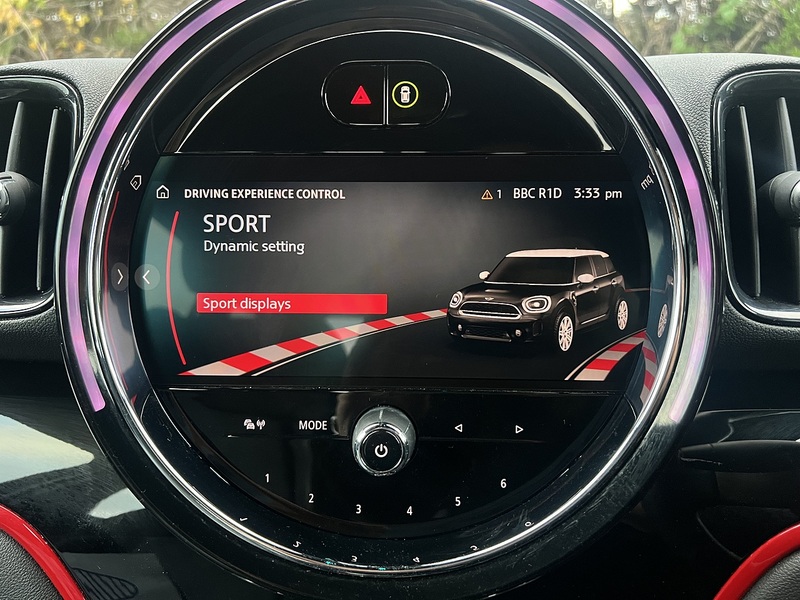 MINI Countryman Cooper SE Sport - U11598