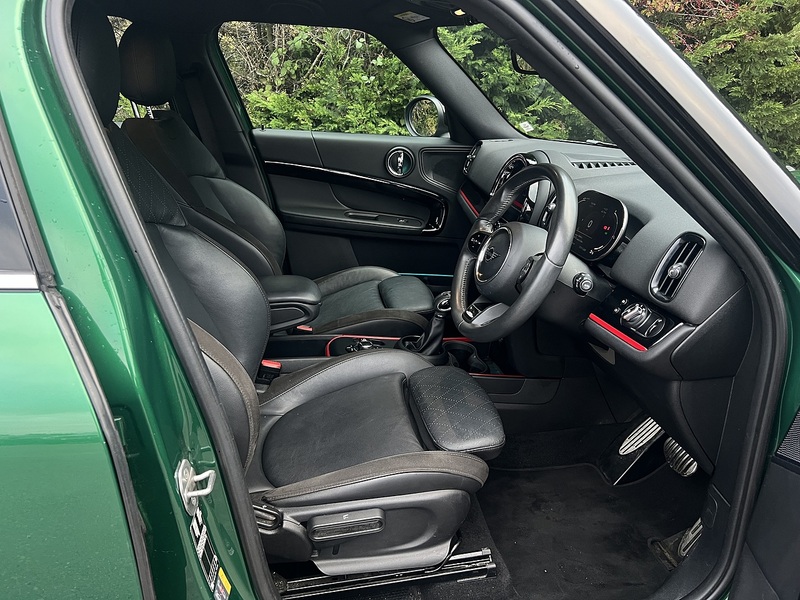 MINI Countryman Cooper SE Sport - U11598