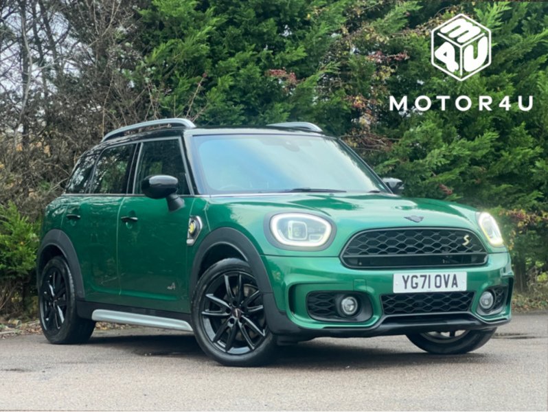 MINI Countryman Cooper SE Sport - U11598
