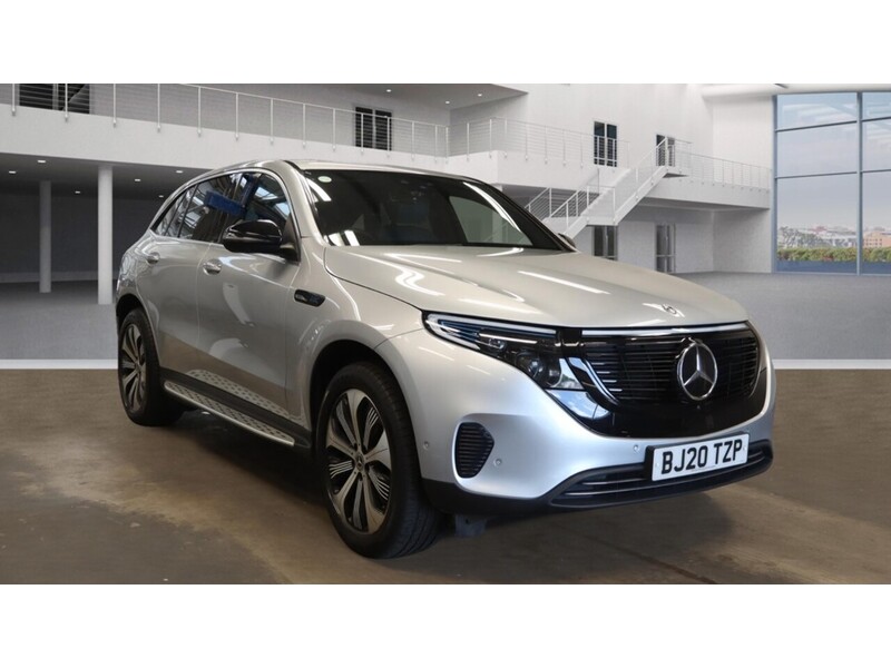 Mercedes-Benz EQC EQC 400 Edition 1886 - U11599