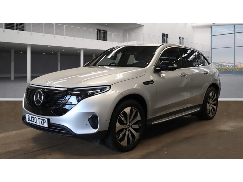 Mercedes-Benz EQC EQC 400 Edition 1886 - U11599