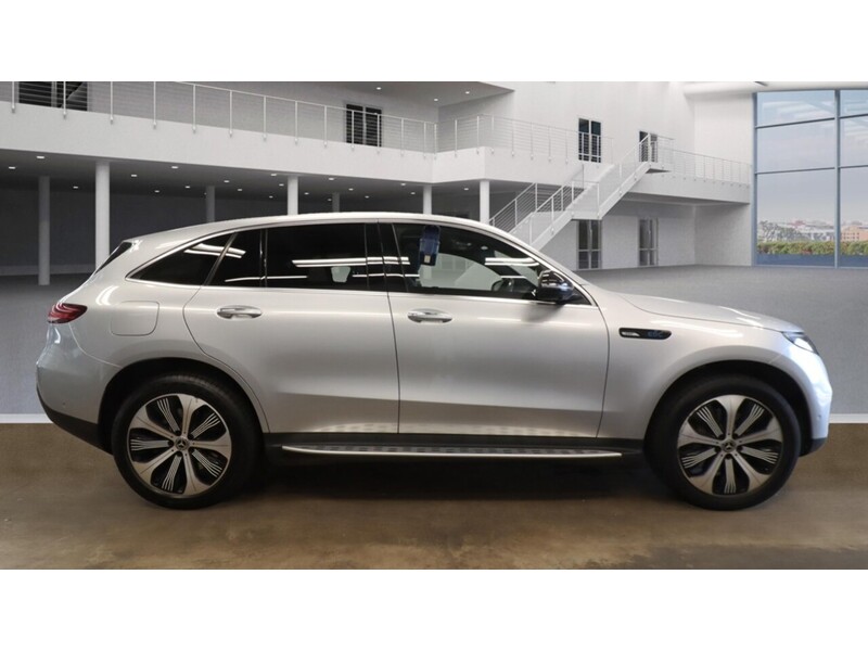 Mercedes-Benz EQC EQC 400 Edition 1886 - U11599