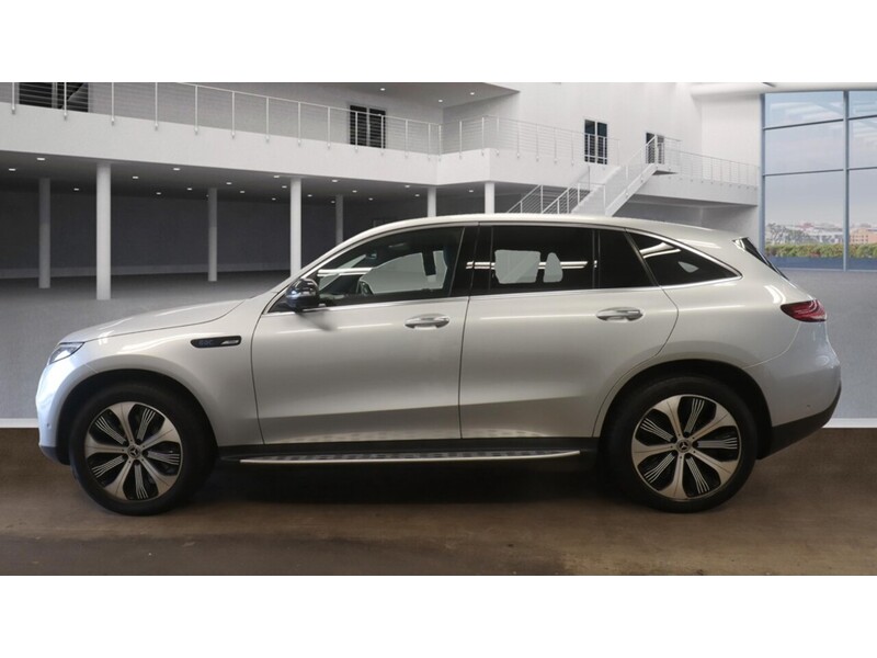 Mercedes-Benz EQC EQC 400 Edition 1886 - U11599