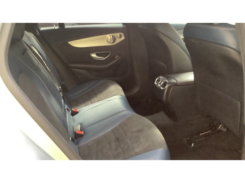 Mercedes-Benz EQC EQC 400 Edition 1886 - U11599