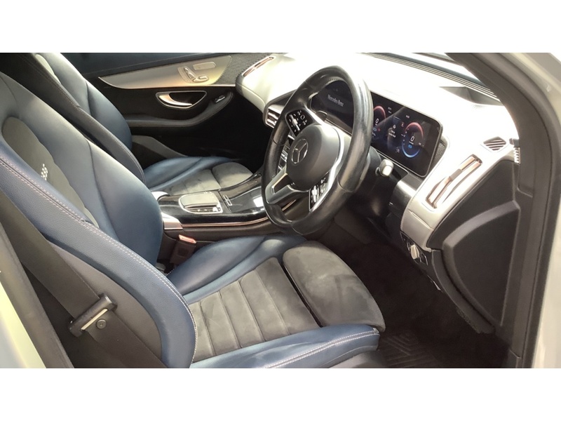 Mercedes-Benz EQC EQC 400 Edition 1886 - U11599