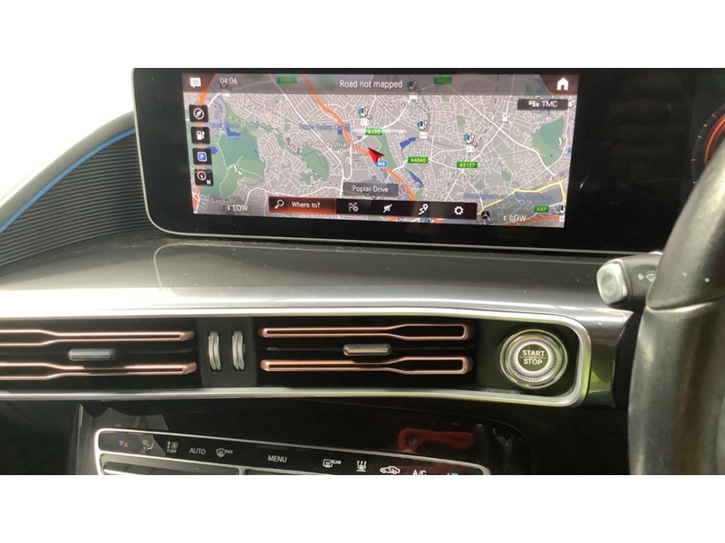 Mercedes-Benz EQC EQC 400 Edition 1886 - U11599