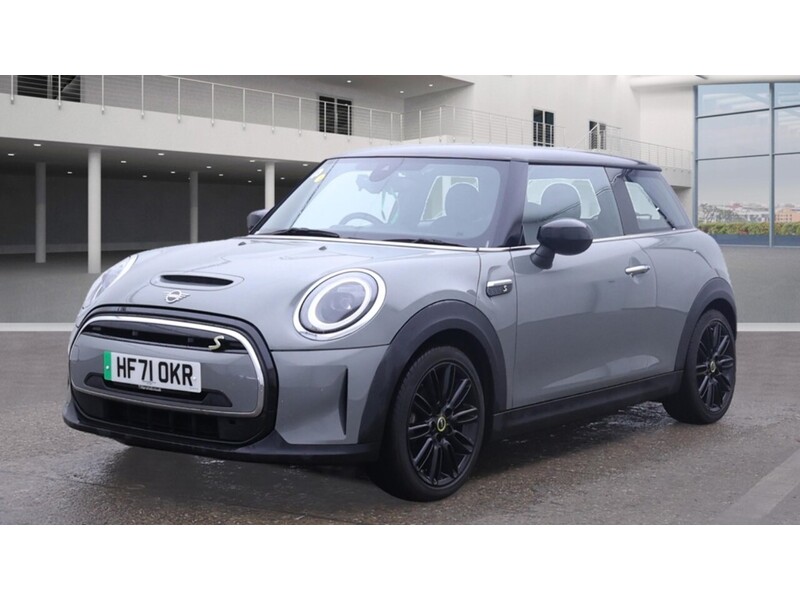 MINI Electric Hatch Cooper SE Level 2 - U11602
