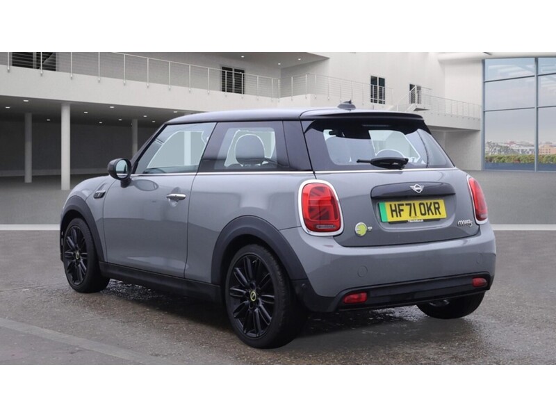 MINI Electric Hatch Cooper SE Level 2 - U11602