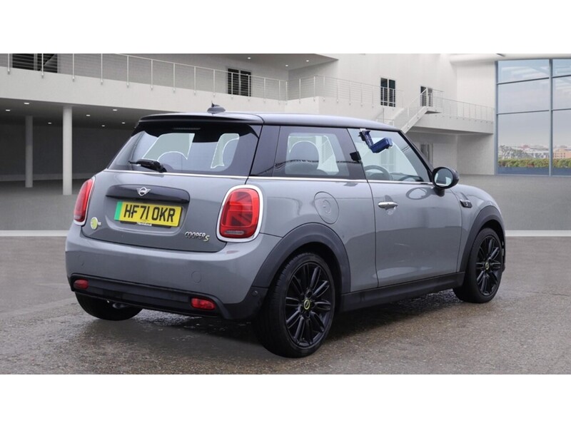 MINI Electric Hatch Cooper SE Level 2 - U11602
