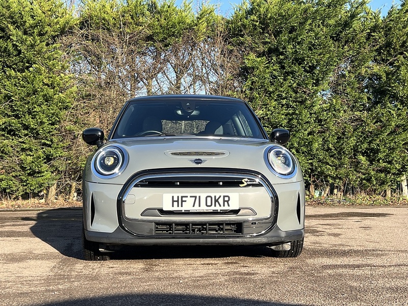 MINI Electric Hatch Cooper SE Level 2 - U11602