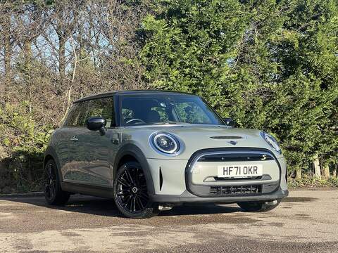 MINI Electric Hatch Cooper SE 32.6kWh Level 2 Hatchback 3dr Electric Auto (184 ps)