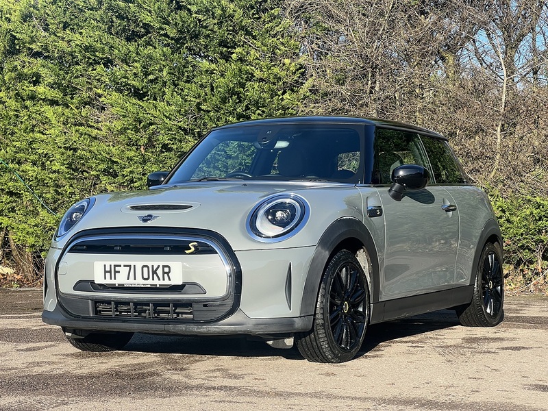 MINI Electric Hatch Cooper SE Level 2 - U11602