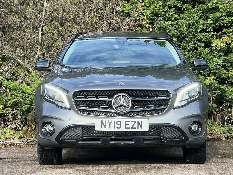Mercedes-Benz GLA GLA180 Urban Edition - U11603