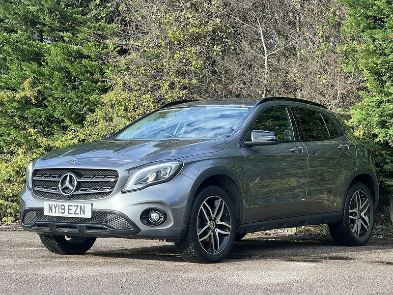 Mercedes-Benz GLA GLA180 Urban Edition - U11603