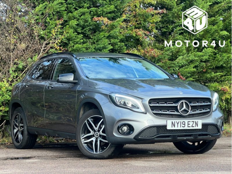 Mercedes-Benz GLA GLA180 Urban Edition - U11603