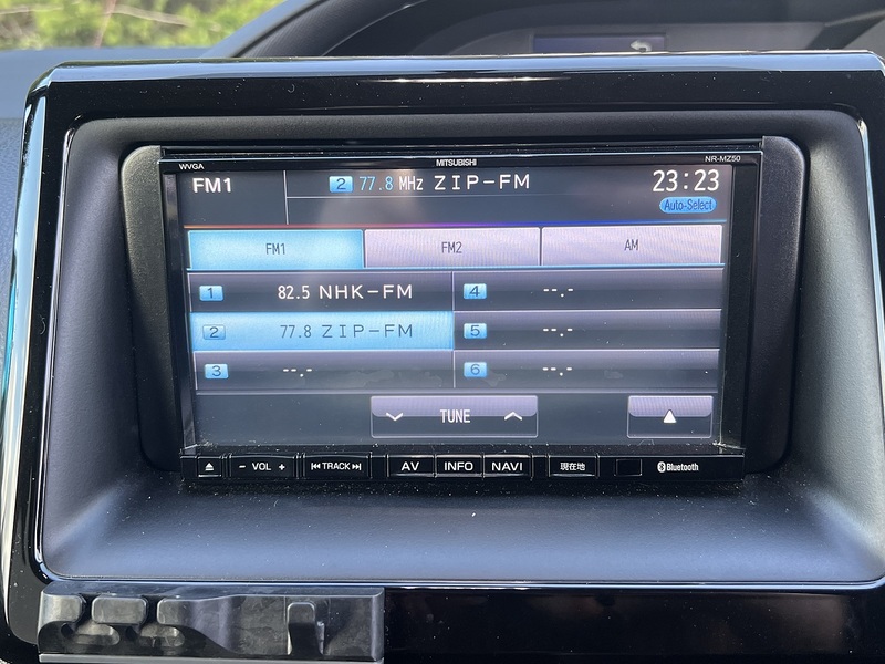 Toyota VOXY Zs - U11604