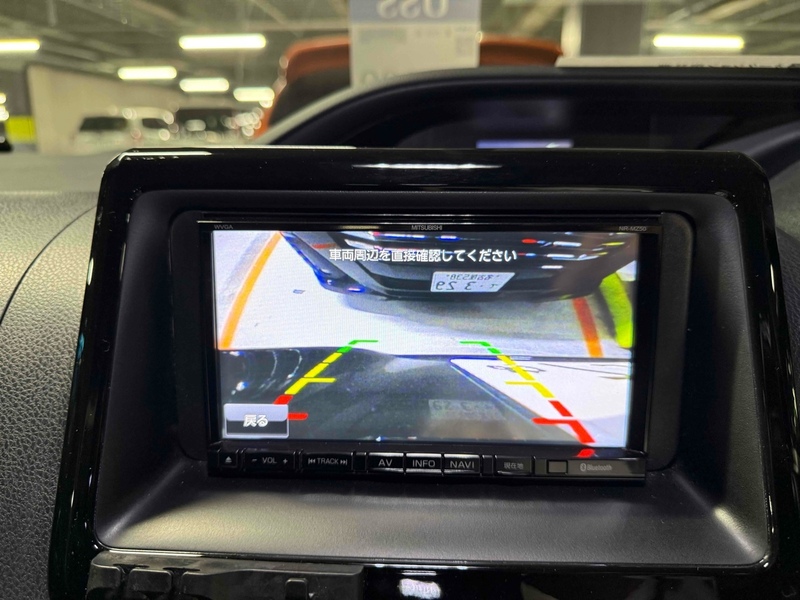 Toyota VOXY Zs - U11604