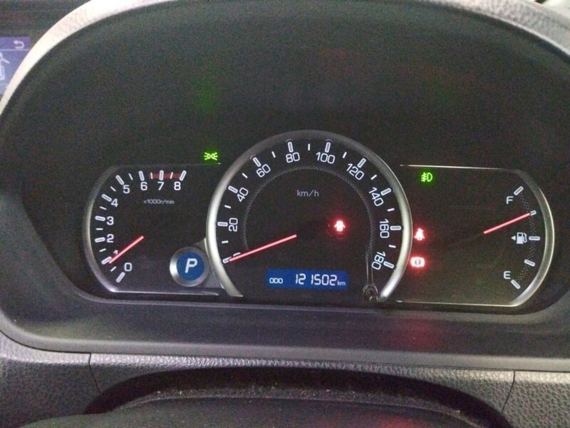 Toyota VOXY Zs - U11604