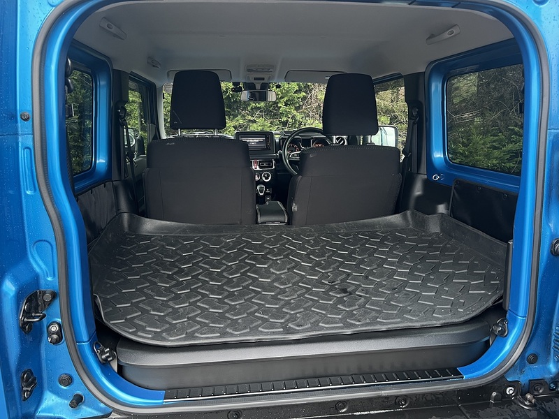 Suzuki Jimny Sierra 4WD JC - U11605