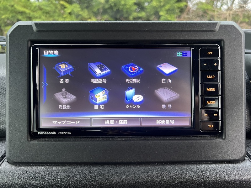 Suzuki Jimny Sierra 4WD JC - U11605