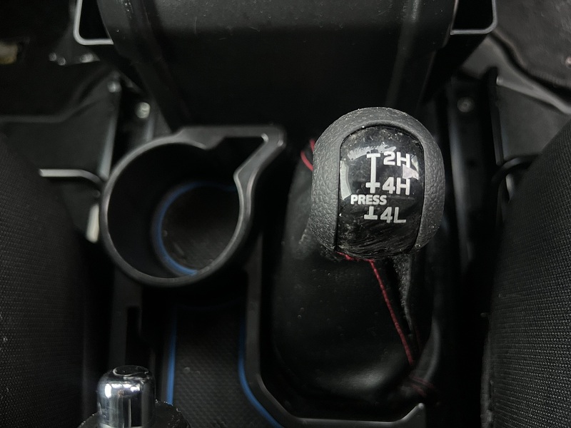 Suzuki Jimny Sierra 4WD JC - U11605