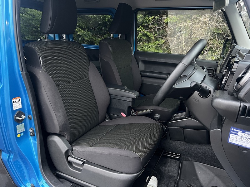 Suzuki Jimny Sierra 4WD JC - U11605