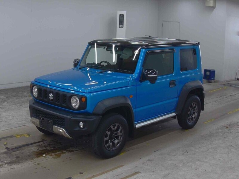 Suzuki Jimny Sierra 4WD JC - U11605