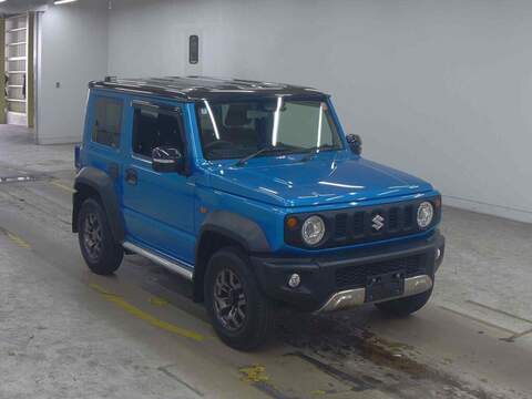 Suzuki Jimny Sierra 4WD JC 1.5 Automatic Petrol