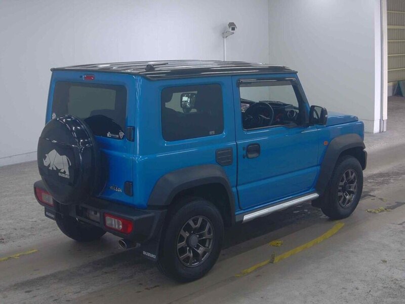 Suzuki Jimny Sierra 4WD JC - U11605
