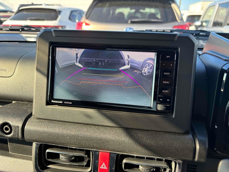 Suzuki Jimny Sierra 4WD JC - U11605