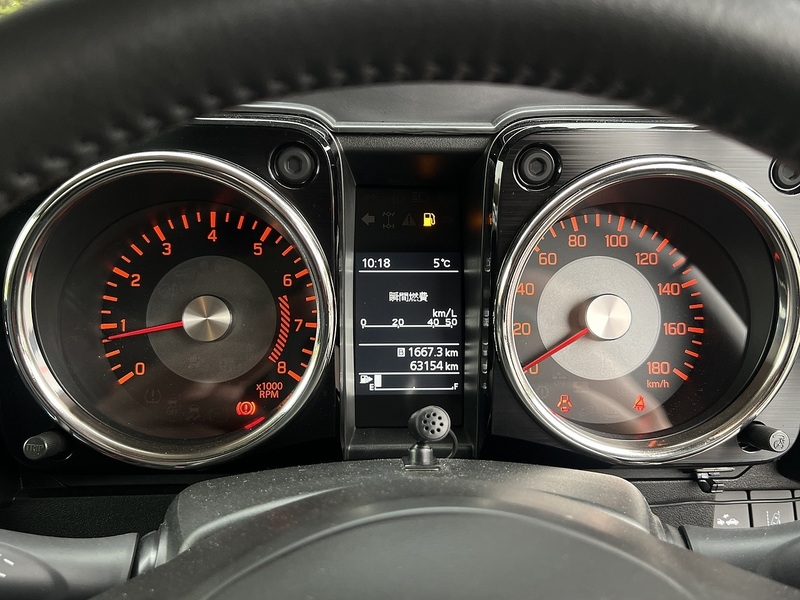 Suzuki Jimny Sierra 4WD JC - U11606