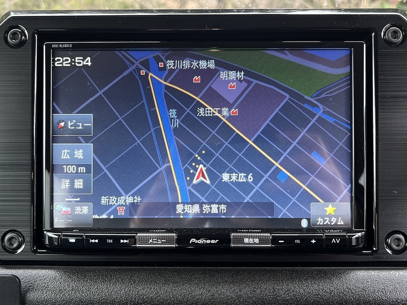 Suzuki Jimny Sierra 4WD JC - U11606