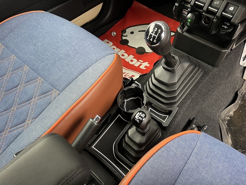 Suzuki Jimny Sierra 4WD JC - U11606