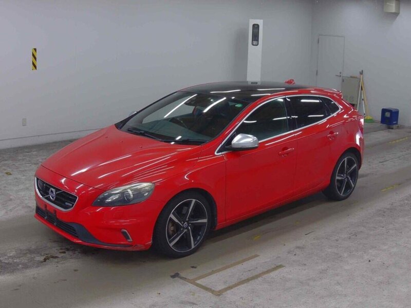 Volvo V40 T5 R-Design - U11607