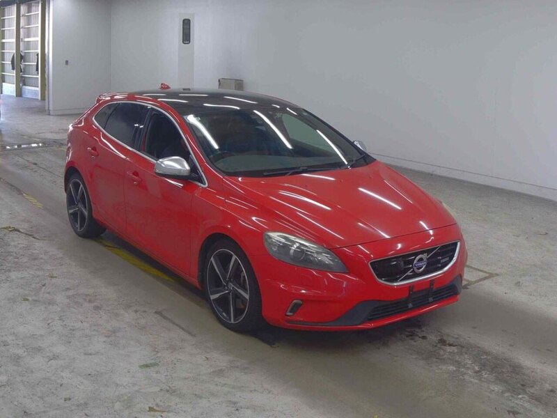Volvo V40 T5 R-Design - U11607