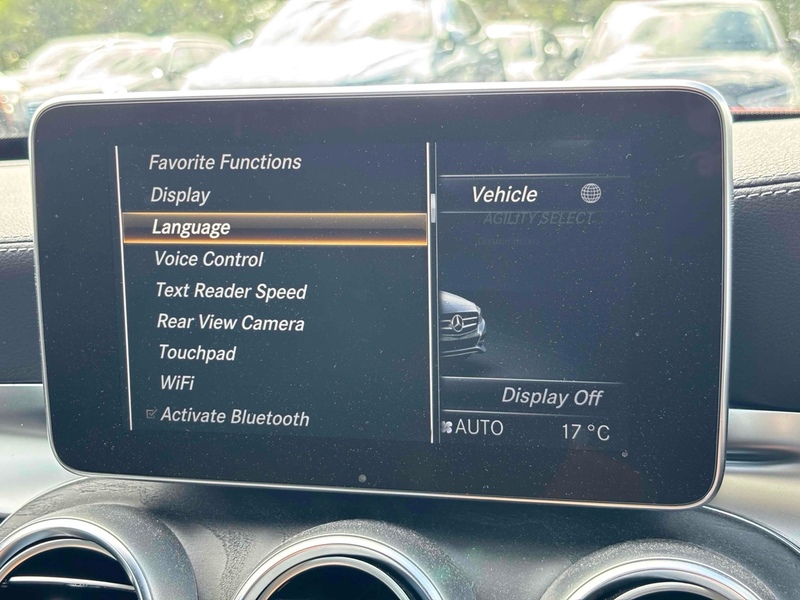 Mercedes-Benz C Class C250 Amg Sport - U11608