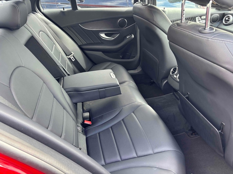 Mercedes-Benz C Class C250 Amg Sport - U11608