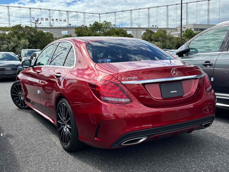 Mercedes-Benz C Class C250 Amg Sport - U11608