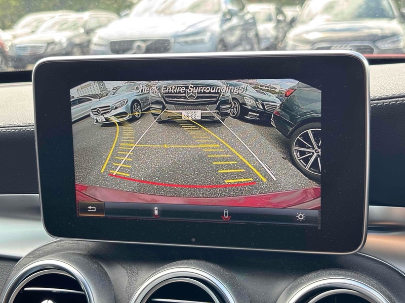 Mercedes-Benz C Class C250 Amg Sport - U11608