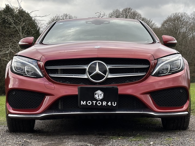 Mercedes-Benz C Class C250 Amg Sport - U11608