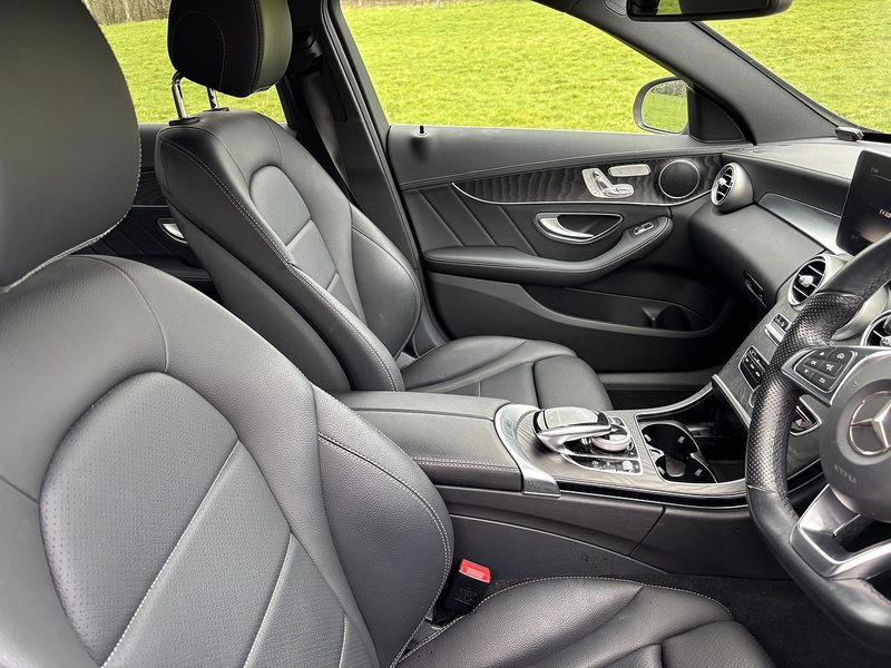 Mercedes-Benz C Class C250 Amg Sport - U11608