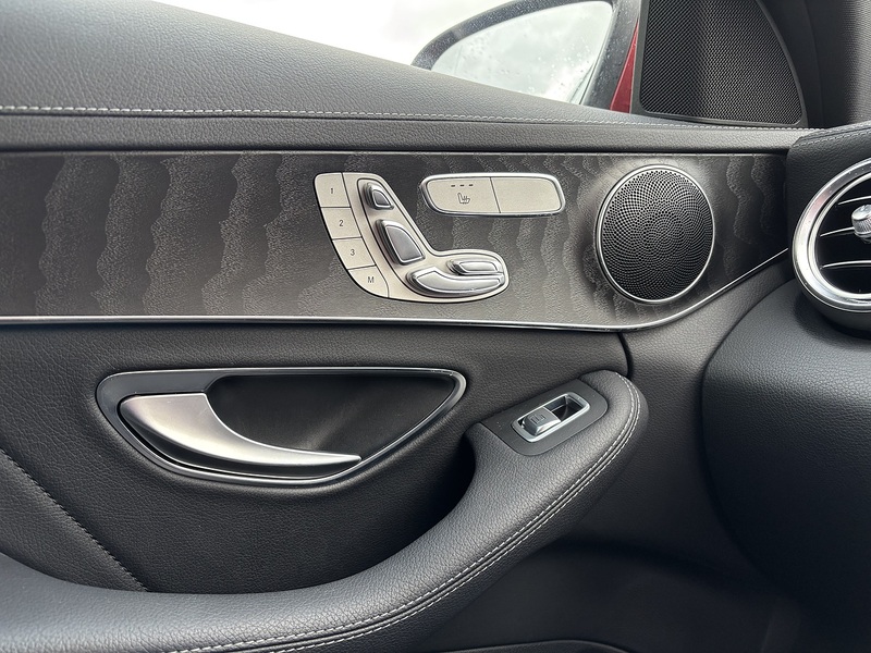 Mercedes-Benz C Class C250 Amg Sport - U11608